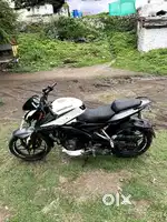 Pulsar 200ns ( 3rd owner )