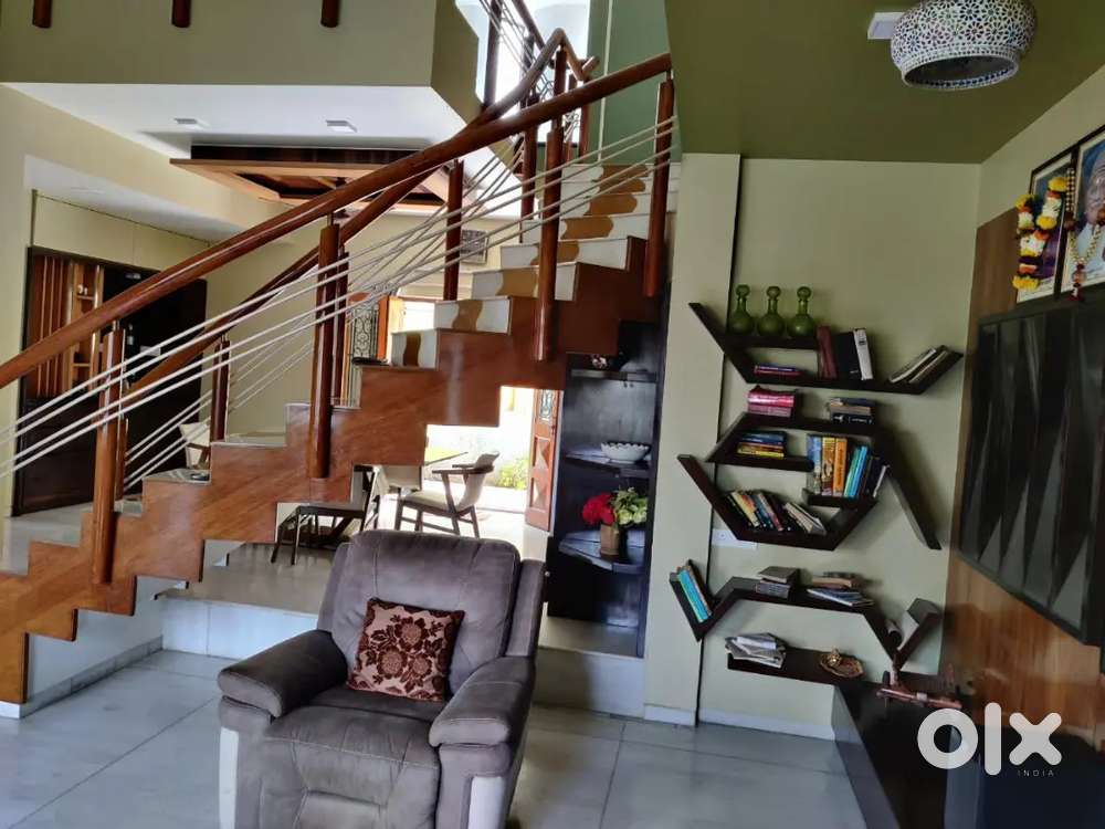 4 BHK Fully furnished Bungalow for Rent