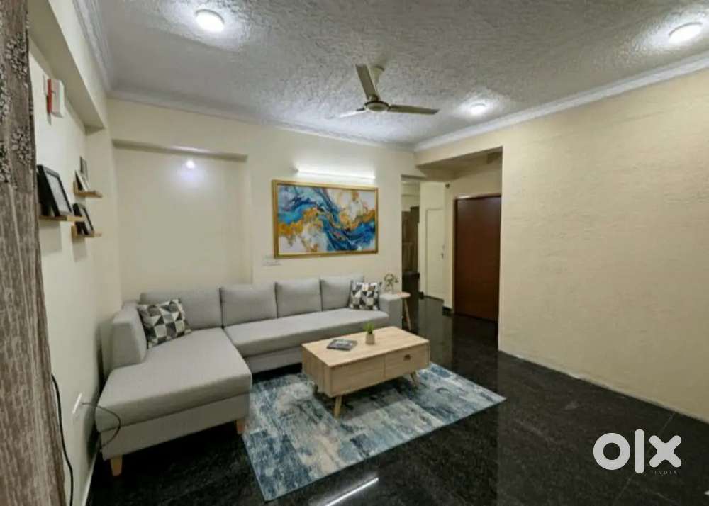 2 BHK Flat for Lease in Kadubeesanahalli