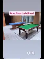 Pool table