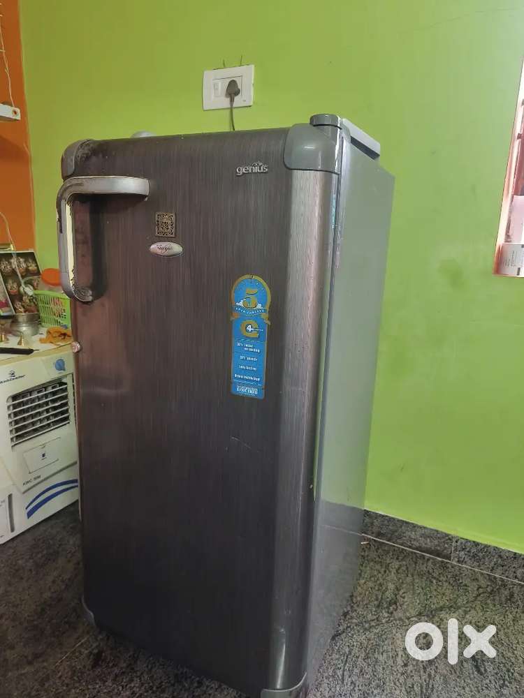 Whirlpool refrigerator