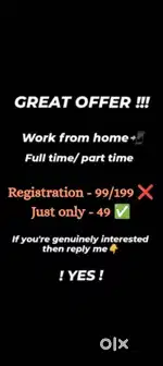 Online work