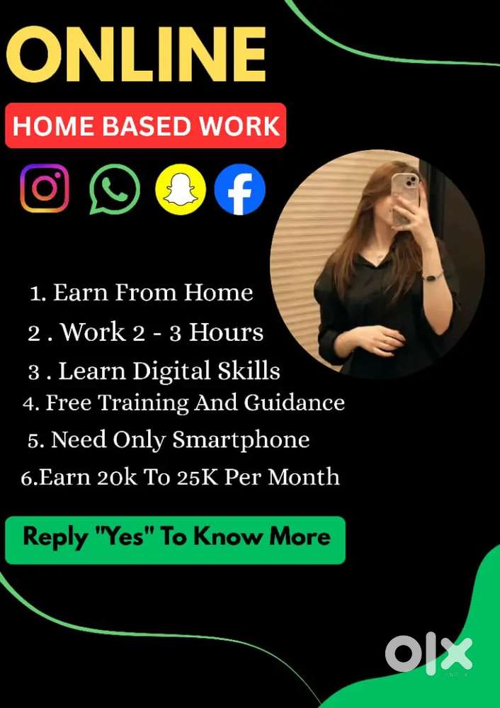 Home based work