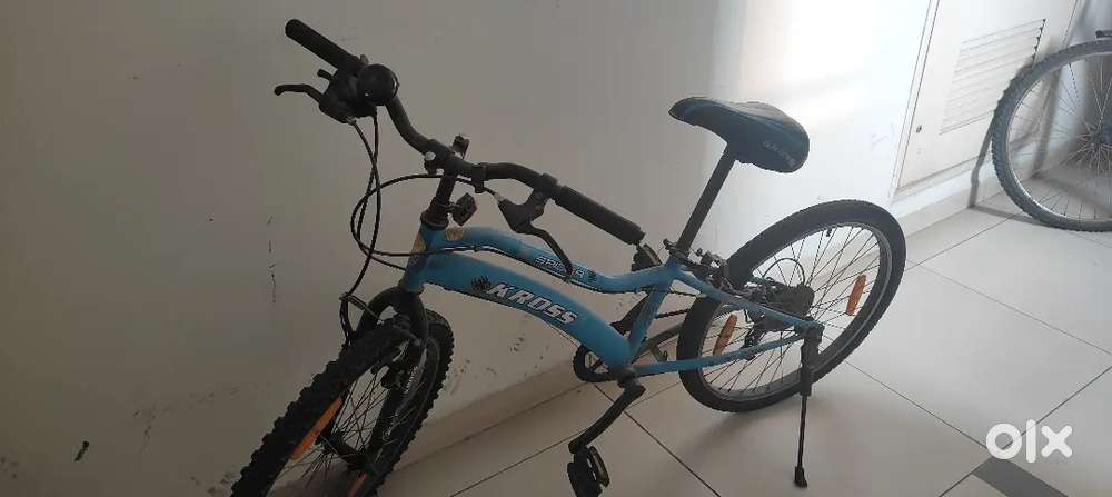 Kross 21 gear bicycle for sale