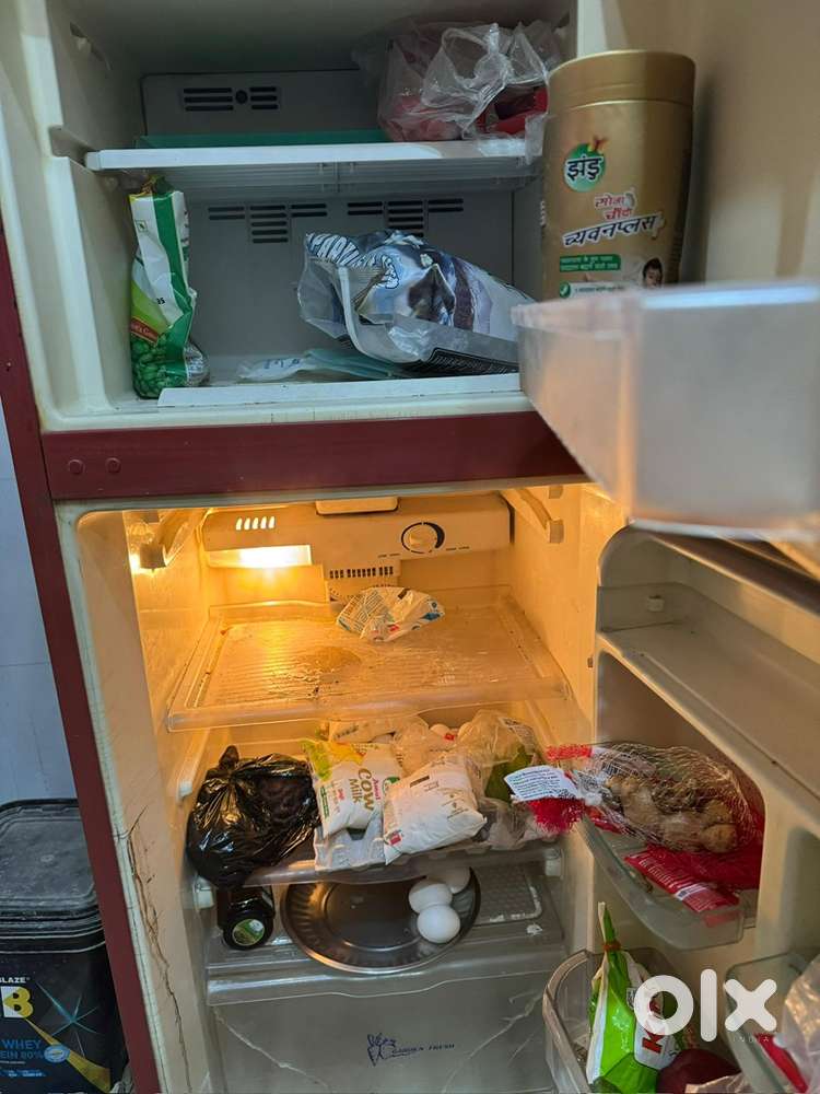 Whirlpool Double Door Fridge for Sale – Excellent Condition