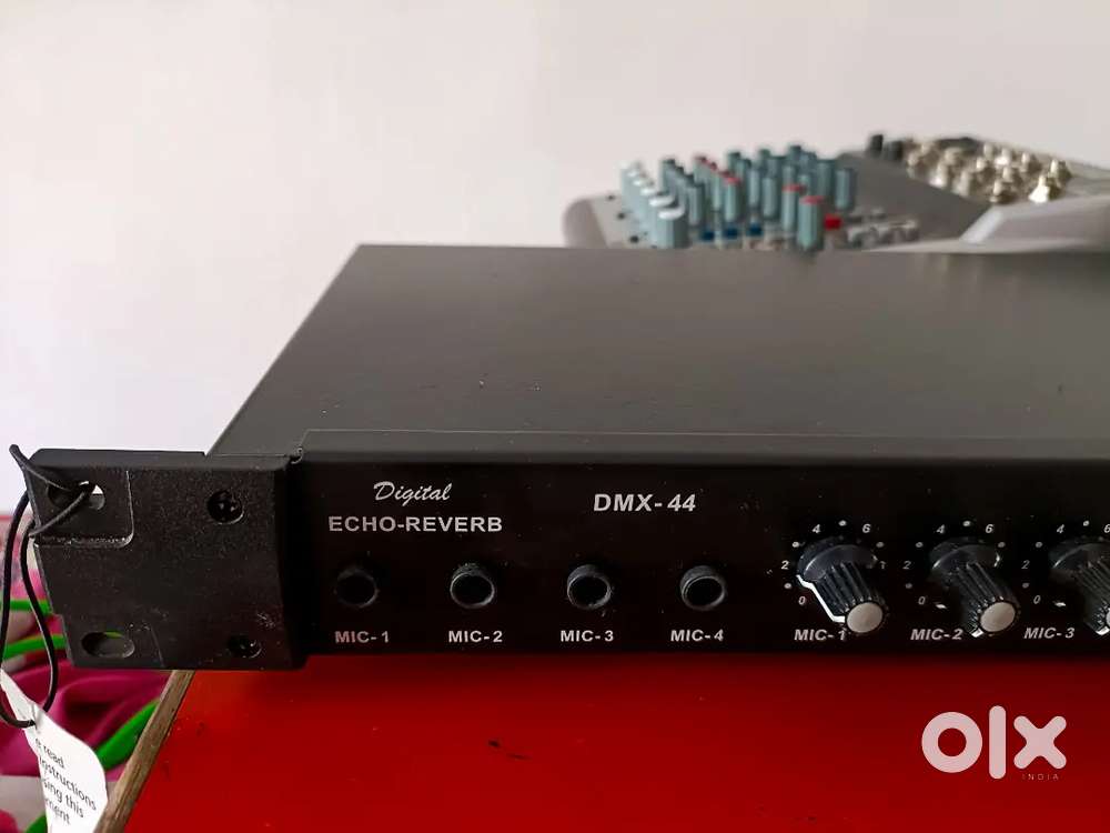 Ahuja DMX 44 Effect Processer Echo in Brand New Condition for Sale