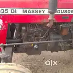 Messy furguson 1035