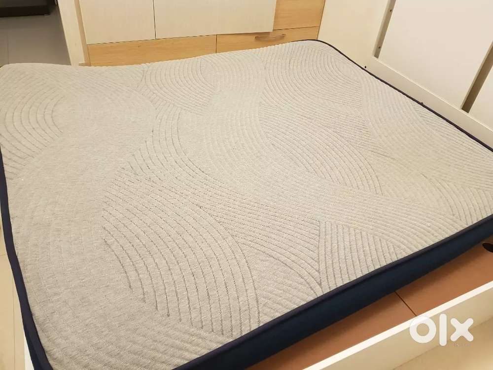 Duroflex Mattress for sale 6 month old still under warranty