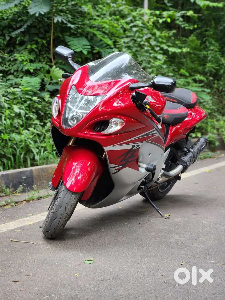 Want To Sell My Brand New Condition Hayabusa