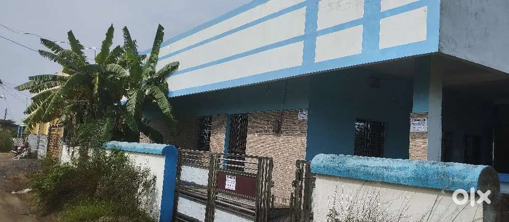 2bhk furnished house near Arya dhaba, kurdol road, Angul