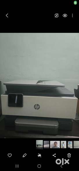 Hp officejet pro 9010