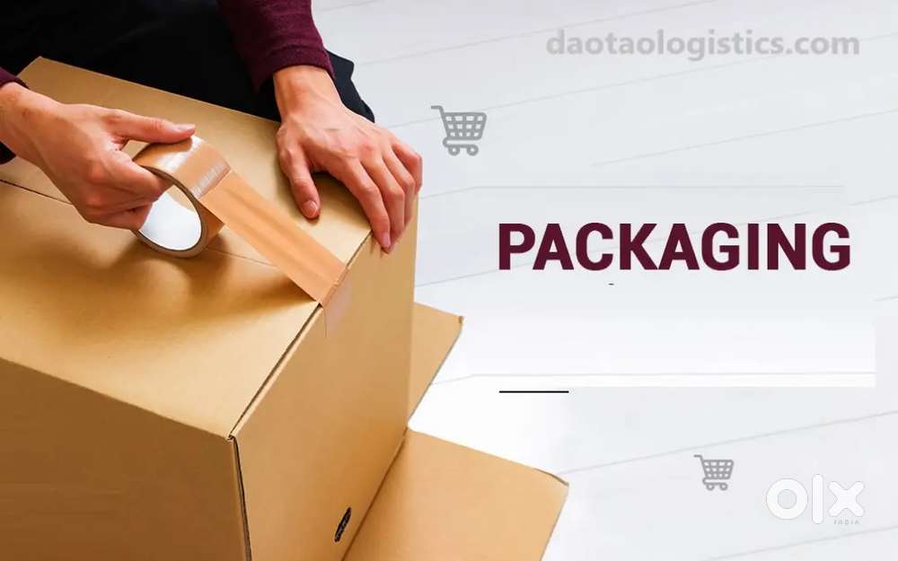 MALE HIRING  PACKING // LOADING// UNLOADING