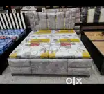 Brand new double bed
