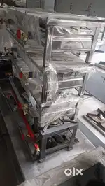 Stainless steel stoves
