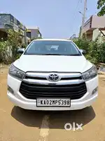 Toyota Innova Crysta 2.4 G MT 8S, 2019, Diesel