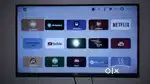 32 INTEX google smart tv almost new NOused