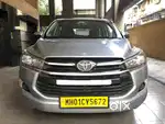 Toyota Innova Crysta 2.4 G MT 7 STR, 2019, Diesel