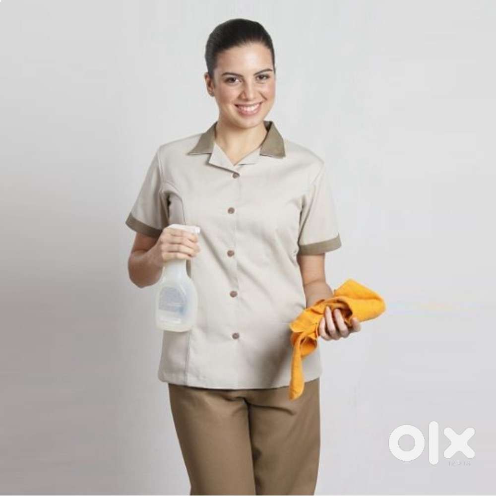 ലേഡി ക്ലീനിങ് സ്റ്റാഫ്‌  ഭക്ഷണം താമസം ഉണ്ടായിരിക്കും