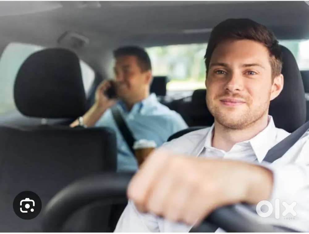 Driver need for govt office