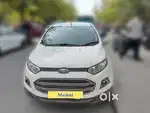 Ford Ecosport 2015 Petrol Well Maintained