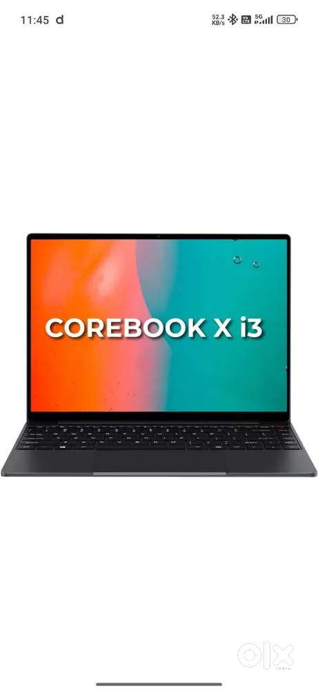Chuswi corebook x i3 Brand new laptop only 3month old