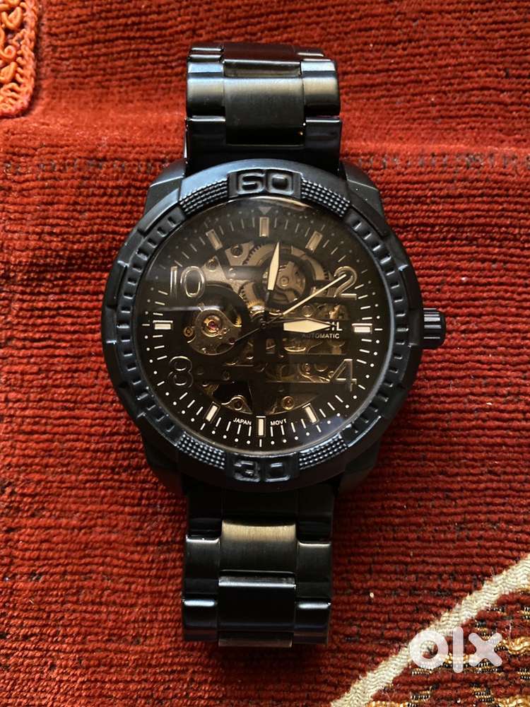 Fossil automatic watch