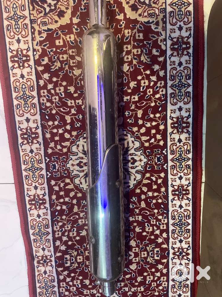 stock bullet silencer original