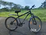 Urban Terrian MTB Cycle