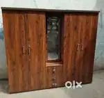 Brand new 2+2+1 Doors wardrobe