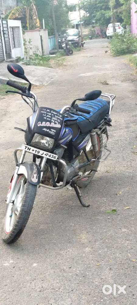 Hero splendor pro
