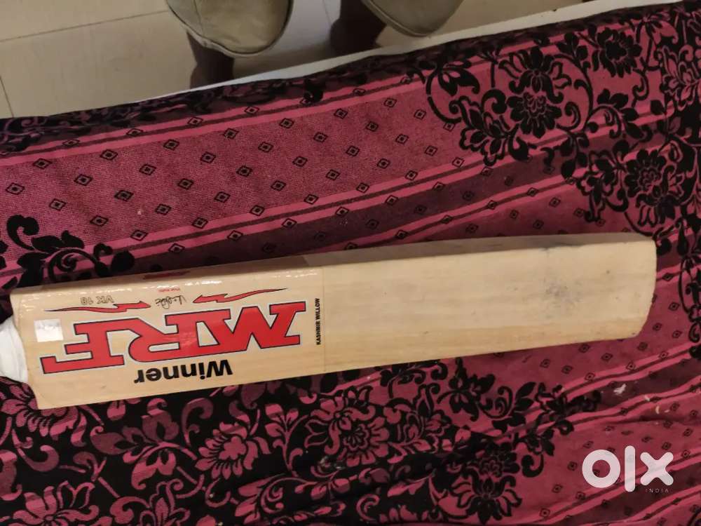 Cricket Duce Ball Premium MRF Bat