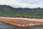 சிறுமலை அடிவாரத்தில் மாத தவணையில் வீட்டு மனை