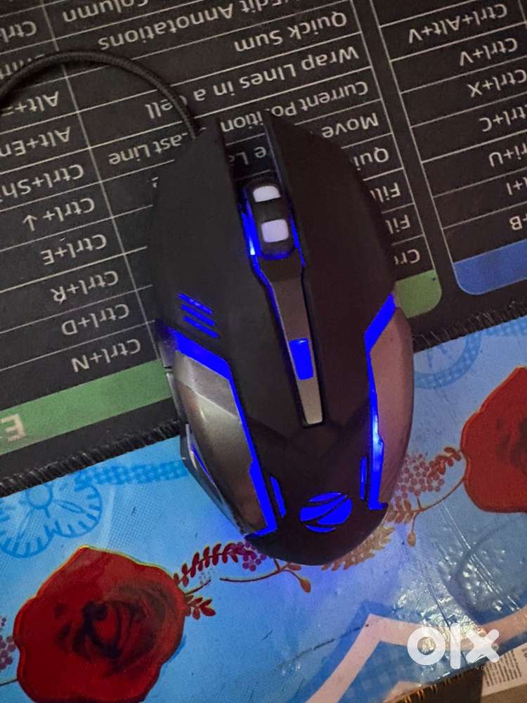Mouse gaming