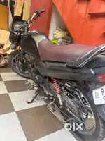 bike neat and clean