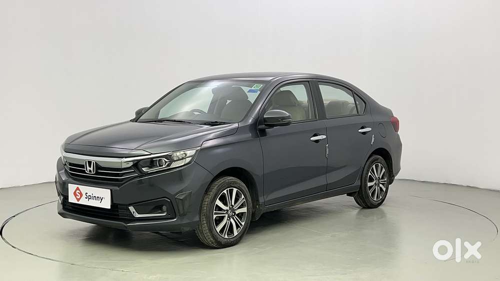 Honda Amaze VX CVT Petrol, 2021, Petrol