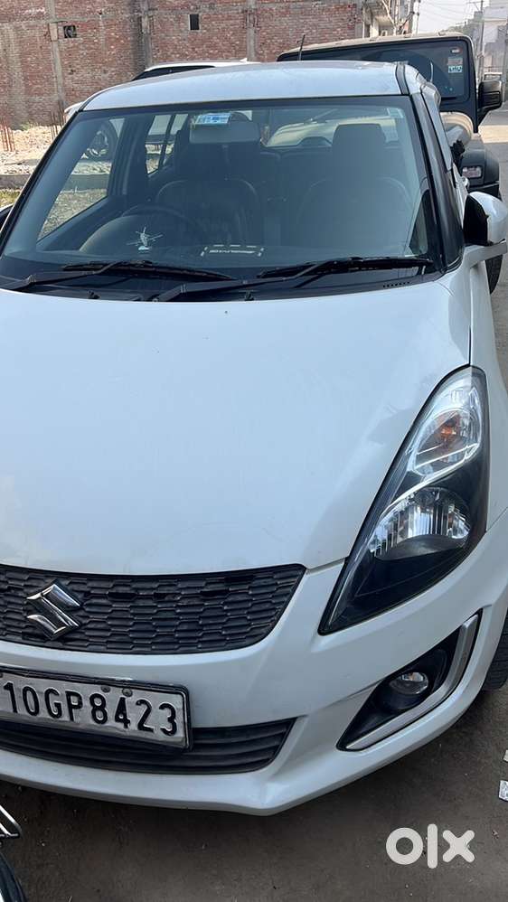 Maruti Suzuki Swift 2017 Diesel 97200 Km Driven