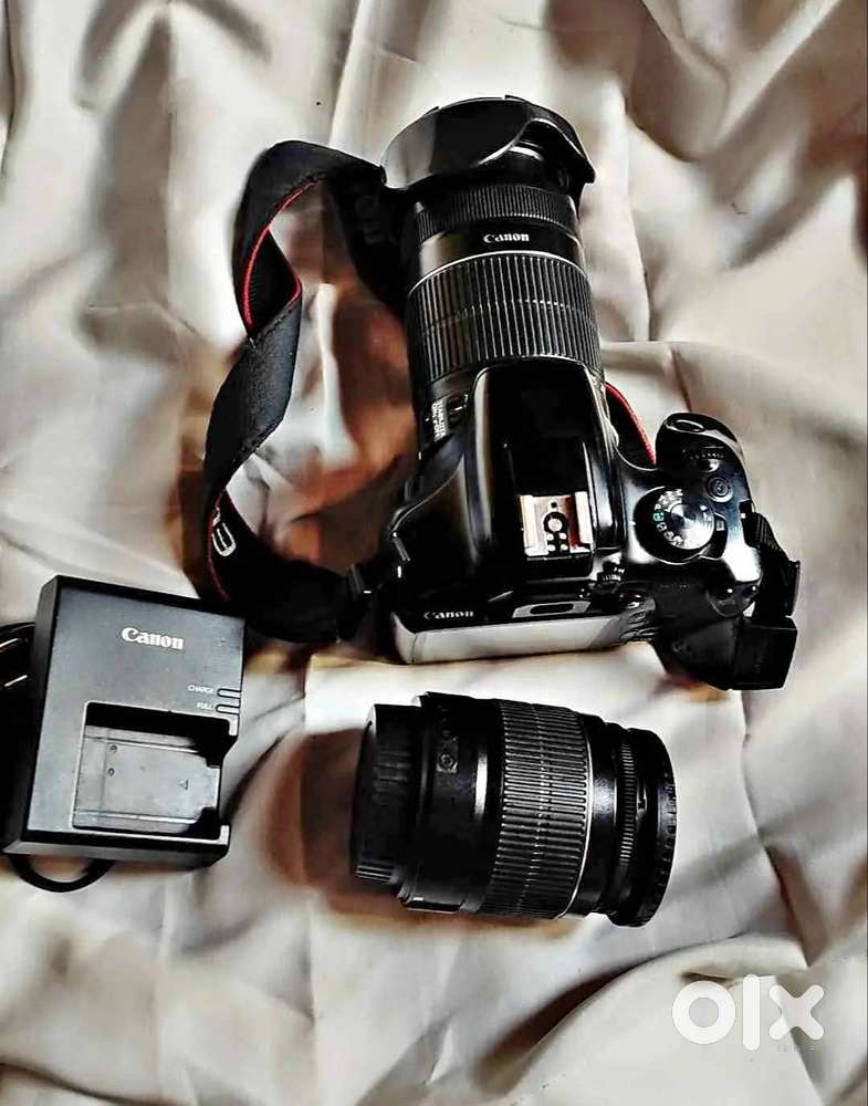 DSLR on rent