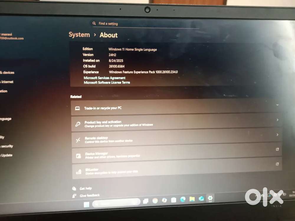 Urgent sell my laptop money problem all good condition