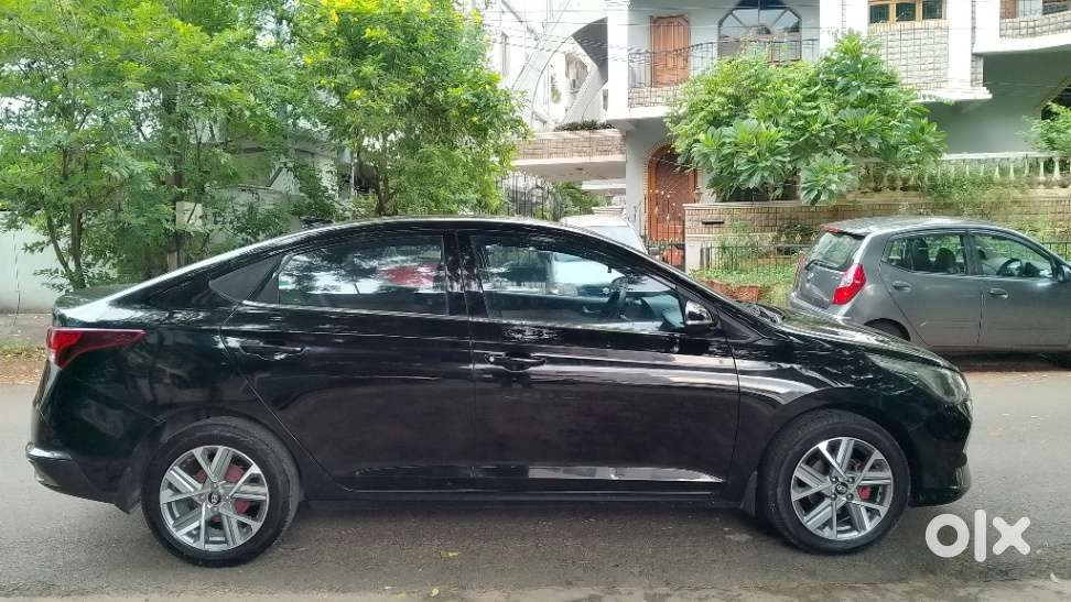 Hyundai Verna 1.5 S Plus Petrol MT, 2022, Petrol