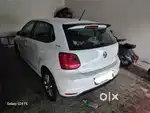 Volkswagen Polo 2022 Petrol 36000 Km Driven