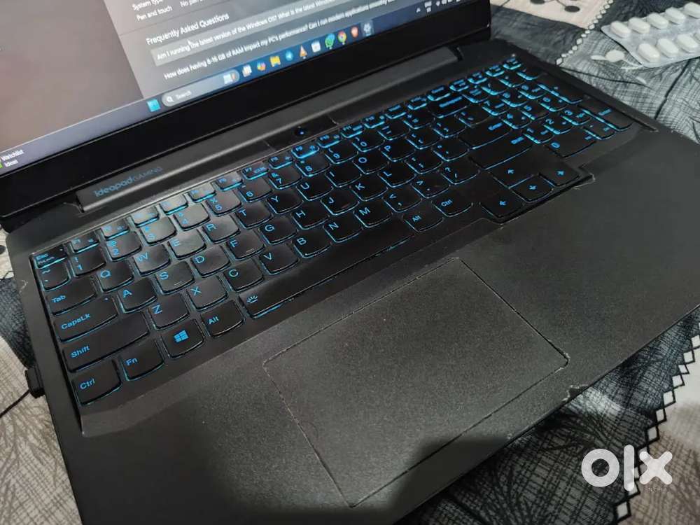 Ideapad Gaming Laptop