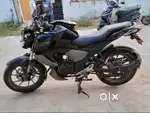 Excellent brand new condition vehicle. Fz V3. December 2024 purchase