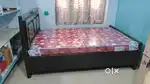 New Teku wood cot
