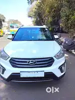 Hyundai Creta 1.6 VTVT S, 2017, Petrol