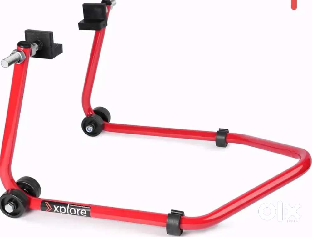 Bike paddock stand