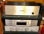 Power  amp & pre amp
