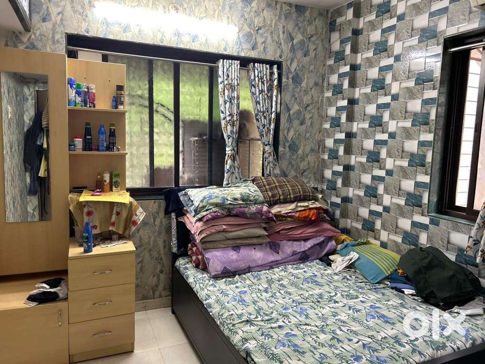 Urgent Sale 1 BHK in dombivli East