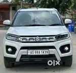 Maruti Suzuki Brezza 1.5 ZXI SMART HYBRID, 2020, Petrol