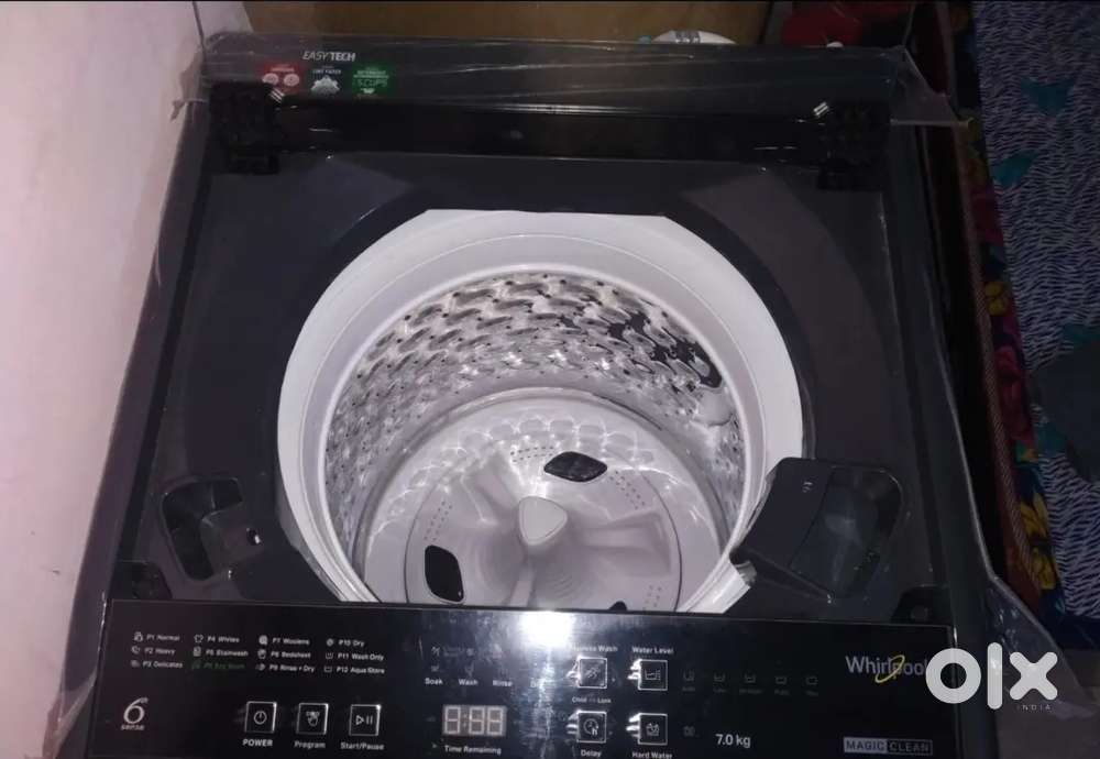 Wirelpool washing meshien