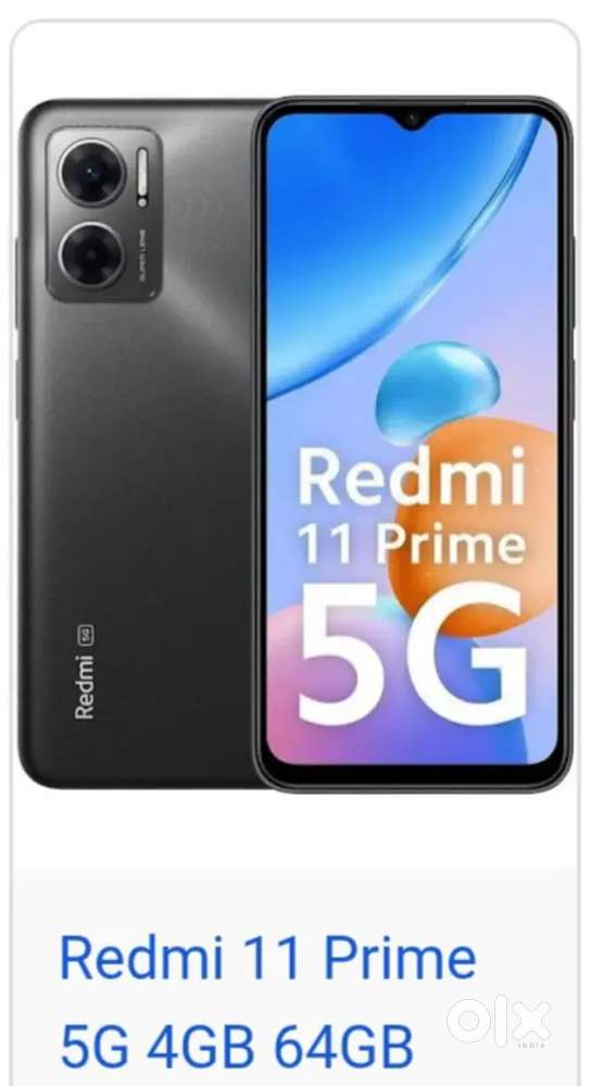 Redmi 11 Prime 5G